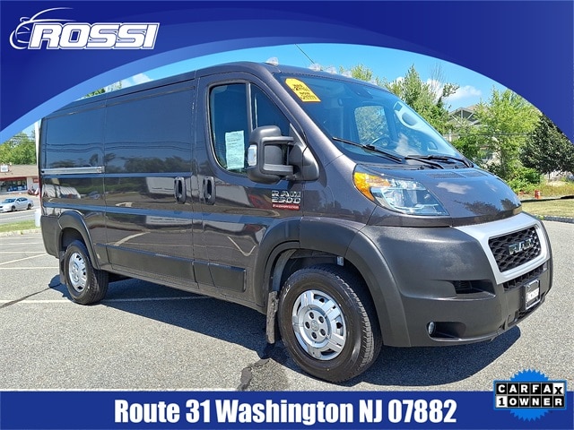 2021 RAM ProMaster Cargo Van Base