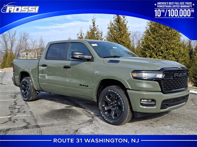 2026 RAM Ram 1500 Pickup Big Horn/Lone Star's photo