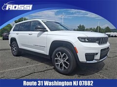2025 Jeep Grand Cherokee L Limited Sport Utility