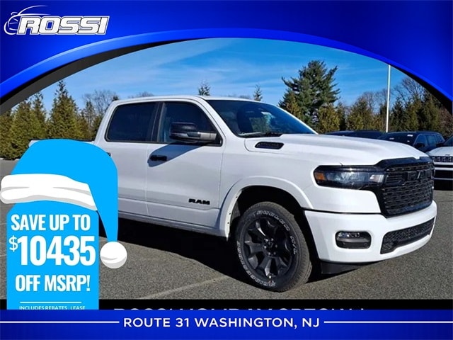 2025 RAM Ram 1500 Pickup Big Horn/Lone Star's photo