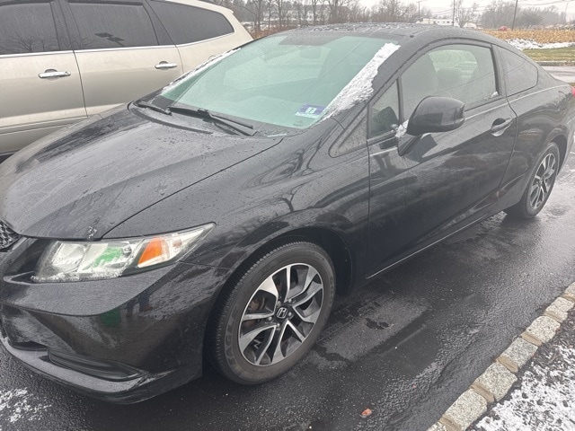 2013 Honda Civic EX's photo