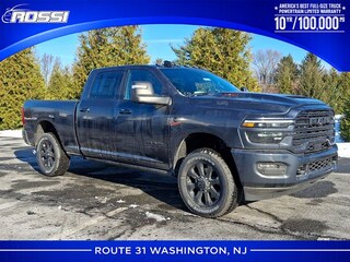 2026 Ram 2500 Laramie Pickup