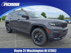 2025 Jeep Grand Cherokee L Laredo Sport Utility
