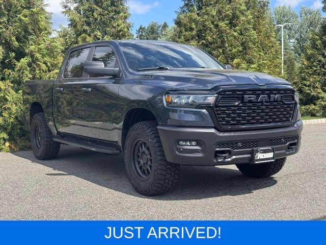 2026 RAM 1500 Warlock 4x4 Crew Cab 5'7's photo