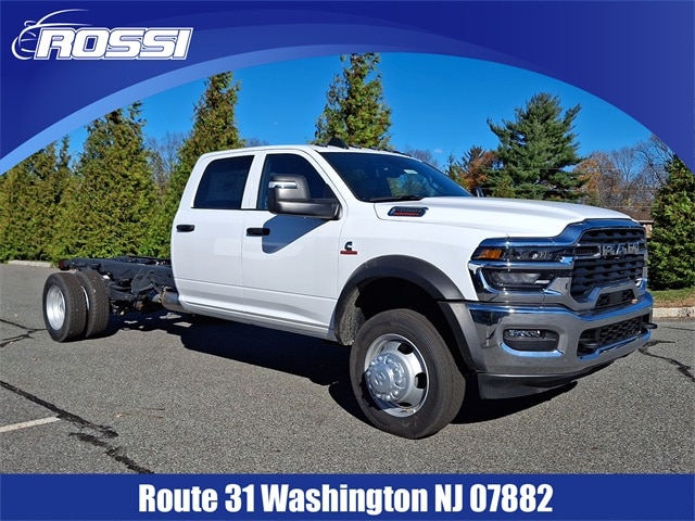2026 RAM Ram 5500 Chassis Cab Big Horn's photo