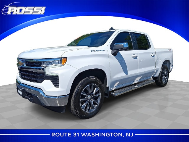 2022 Chevrolet Silverado 1500