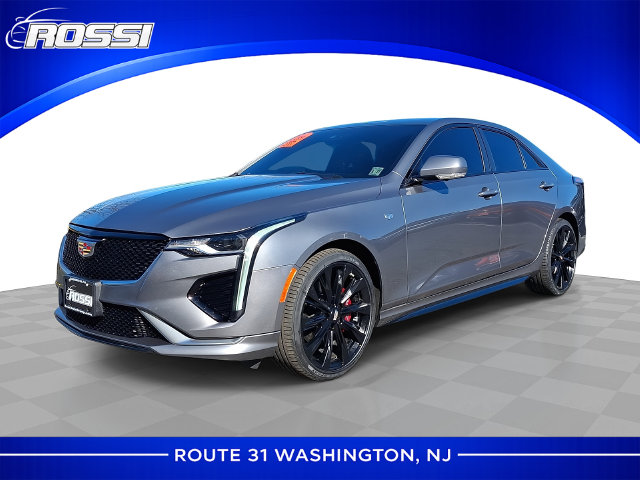 2021 Cadillac CT4