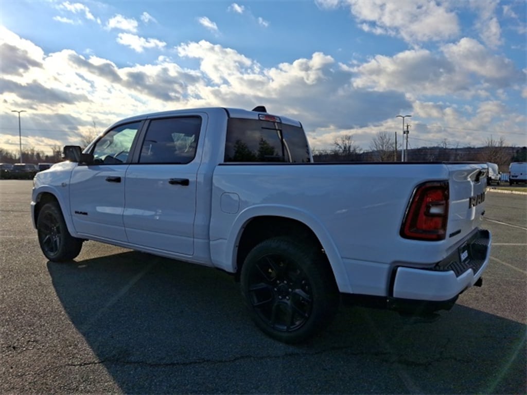 New 2026 Ram 1500 Laramie Pickup