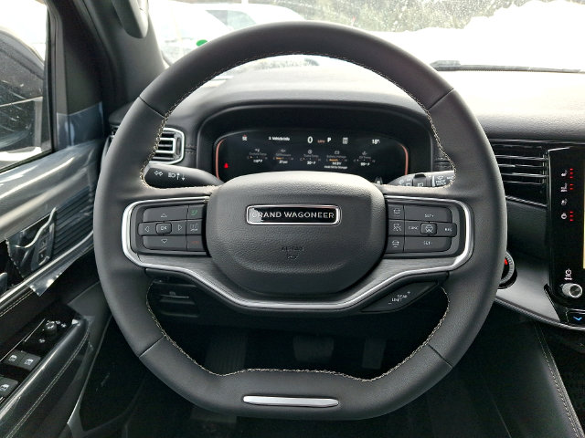 2026 Jeep Grand Wagoneer Limited Altitude - Photo 12