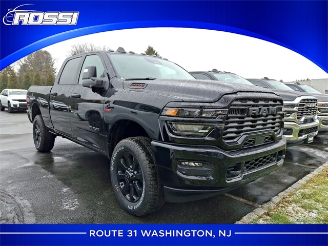 2026 RAM Ram 2500 Pickup Big Horn's photo