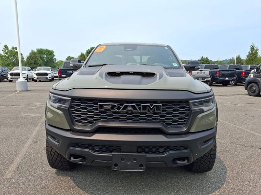 Used 2026 Ram 1500 RHO Truck Crew Cab