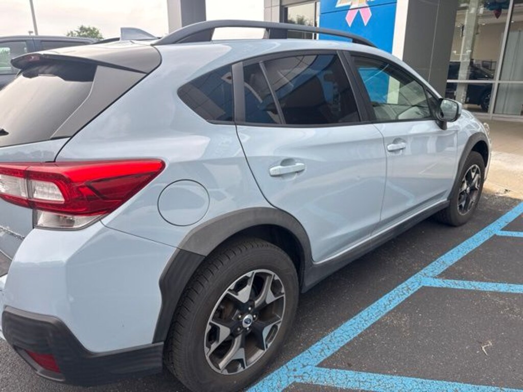 Used 2018 Subaru Crosstrek 2.0i Premium SUV