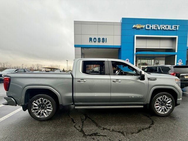 2024 Gmc Sierra 1500 Denali Ultimate photo 2