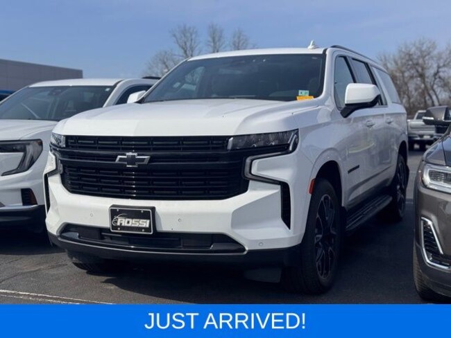 2023 Chevrolet Suburban RST SUV