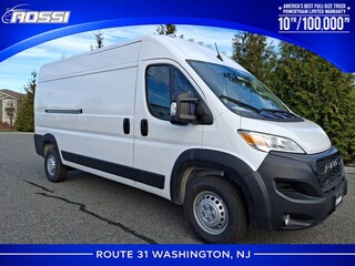 2026 Ram Promaster Cargo Van Tradesman Cargo Van