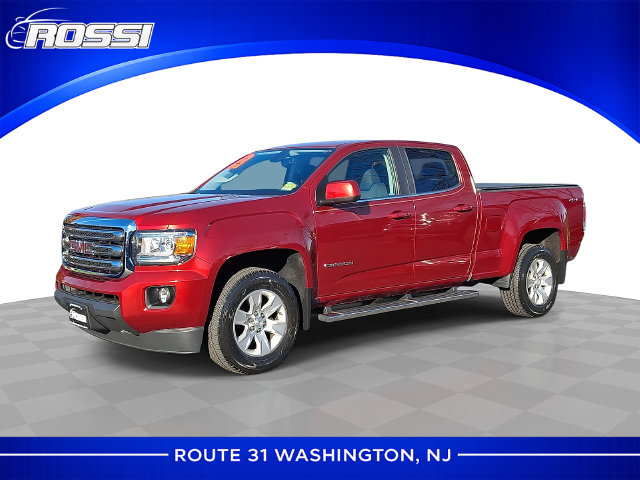 2015 GMC Canyon