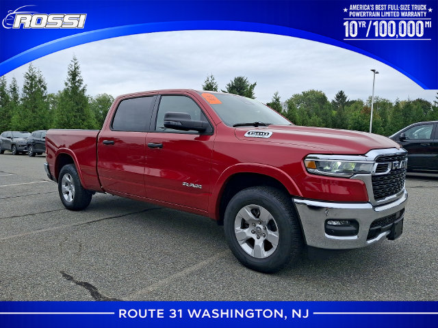 2026 RAM 1500 Pickup Big Horn/Lone Star