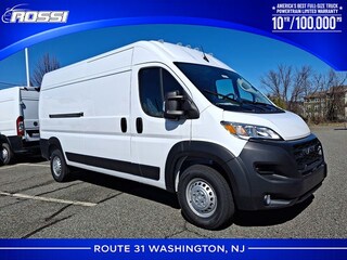 2026 Ram Promaster Cargo Van Tradesman Cargo Van
