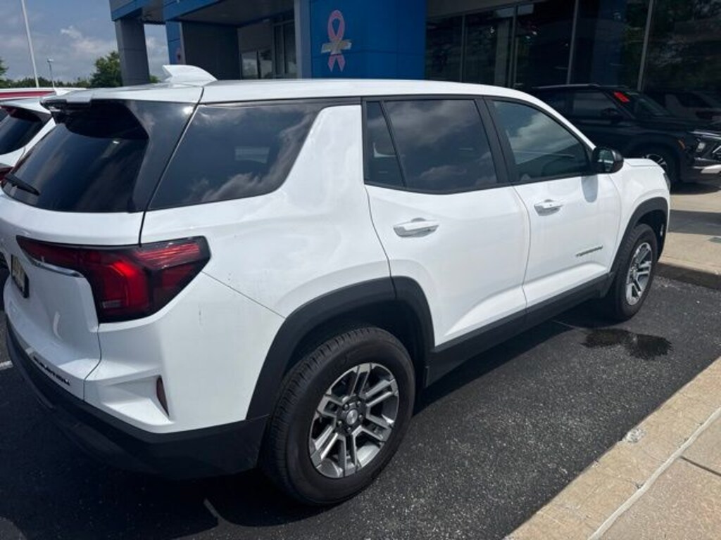 Used 2026 GMC Terrain Elevation SUV