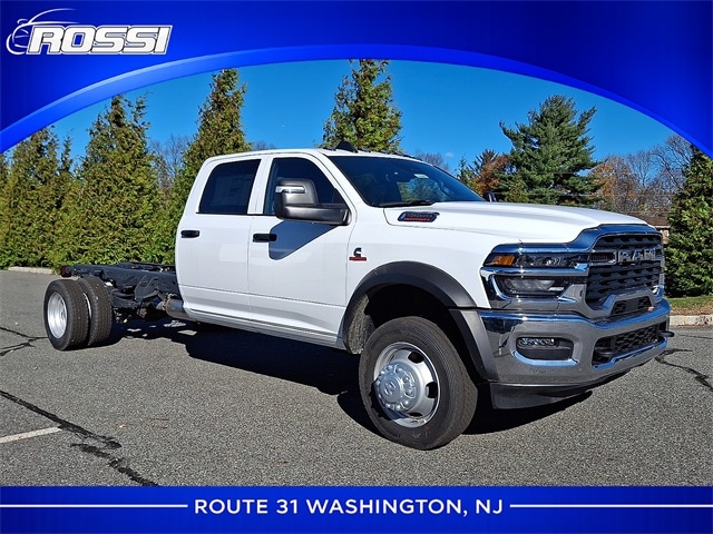 2026 RAM Ram 5500 Chassis Cab Big Horn's photo