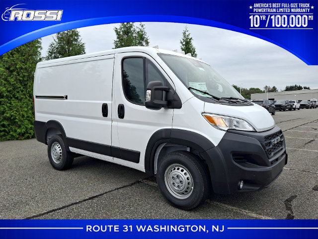 2026 RAM ProMaster Cargo Van