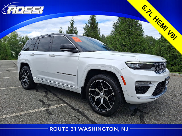 2022 Jeep Grand Cherokee