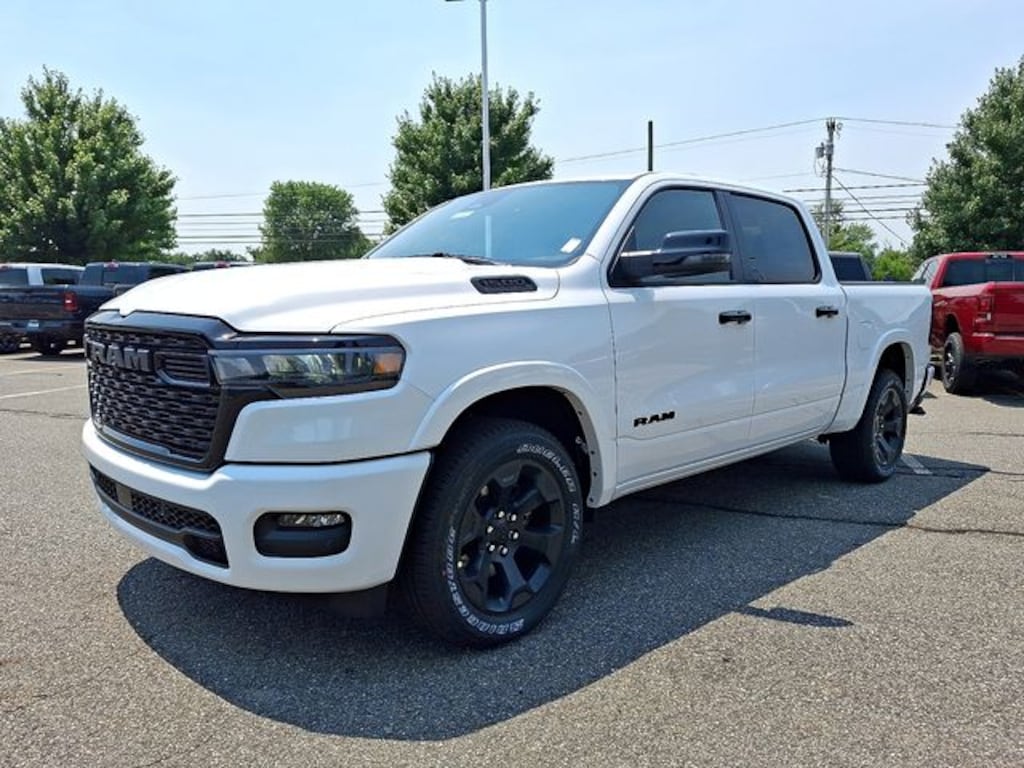 New 2026 Ram 1500 Big Horn Pickup