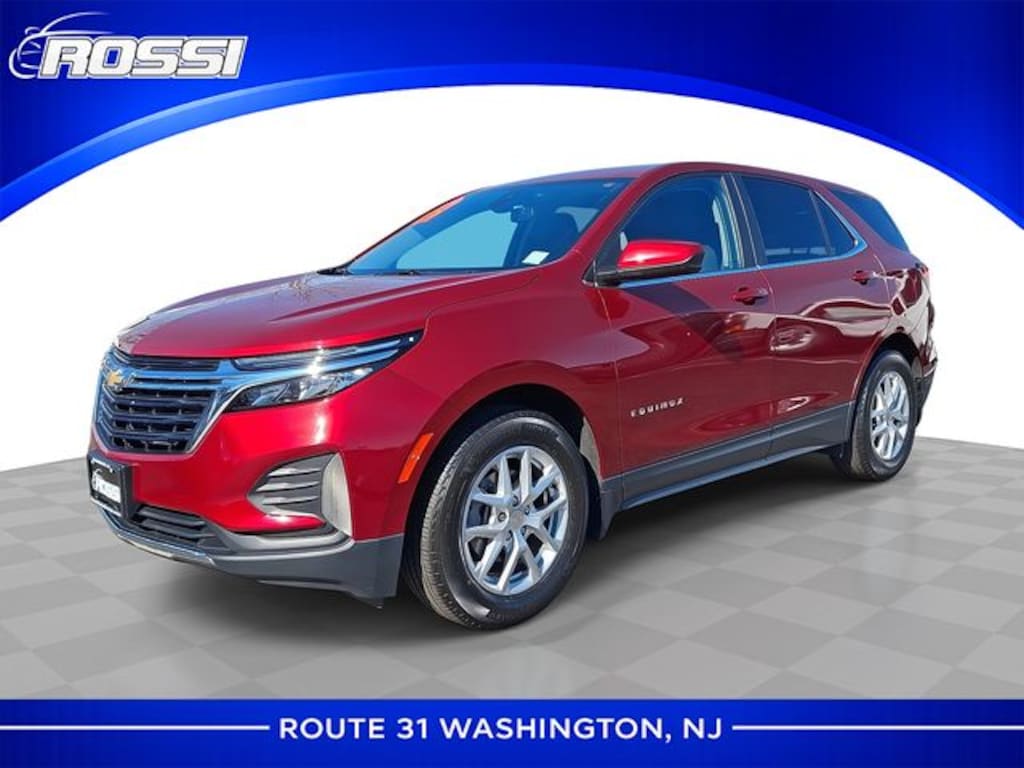 Used 2023 Chevrolet Equinox LT SUV