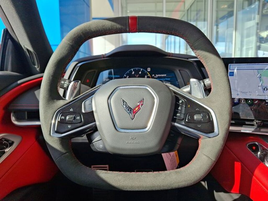 Used 2023 Chevrolet Corvette Stingray Stingray Coupe