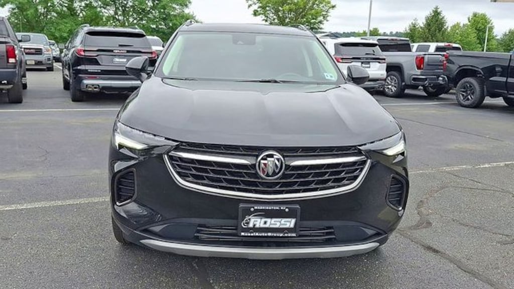 Used 2023 Buick Envision Essence SUV