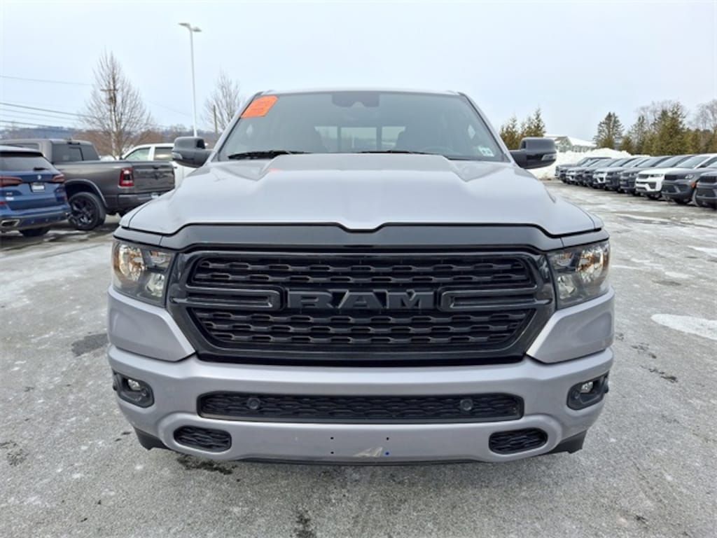 Certified 2023 Ram 1500 Big Horn/Lone Star Truck Crew Cab