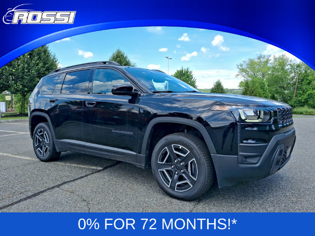 2026 Jeep Cherokee