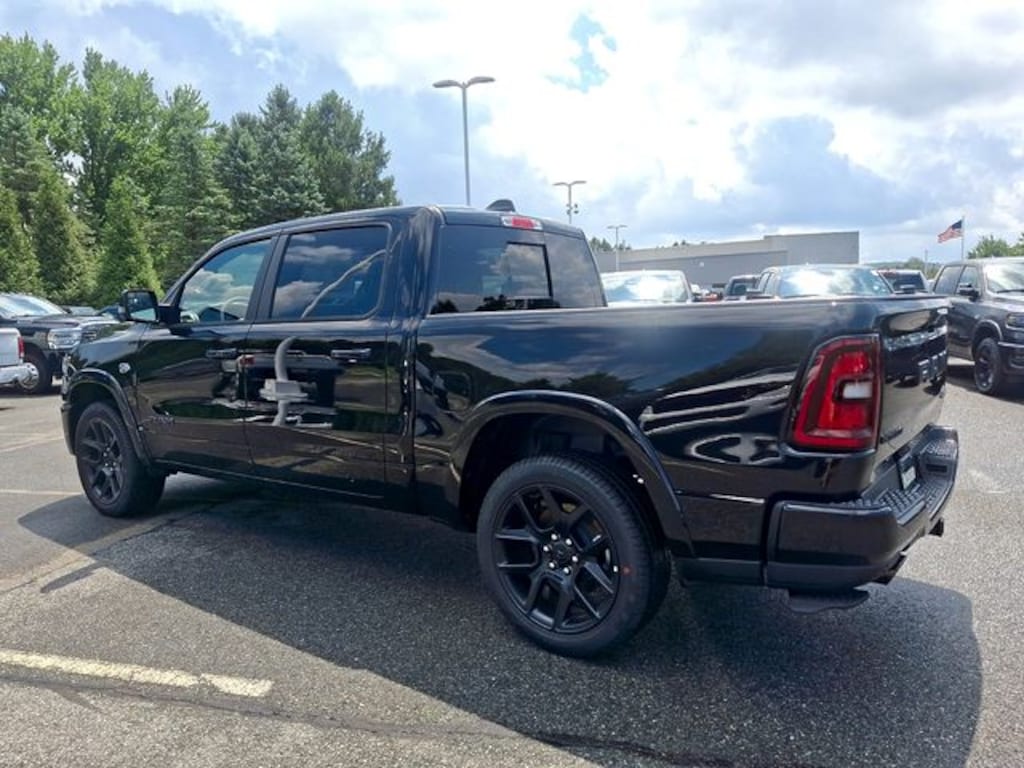 New 2026 Ram 1500 Laramie Pickup