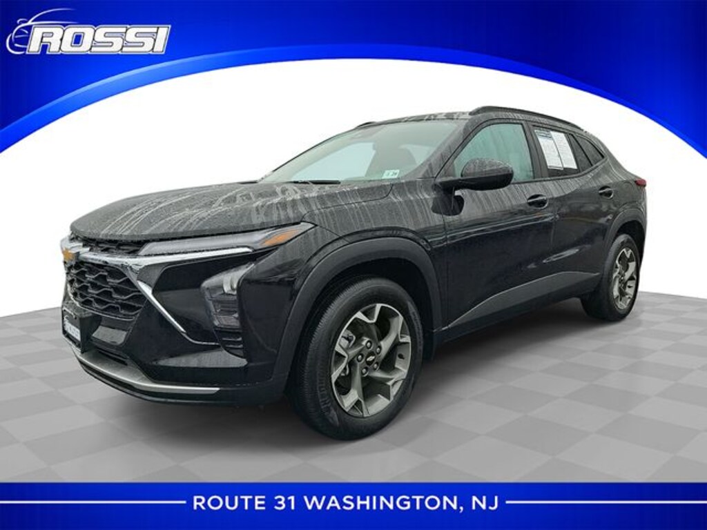 Used 2024 Chevrolet Trax LT SUV