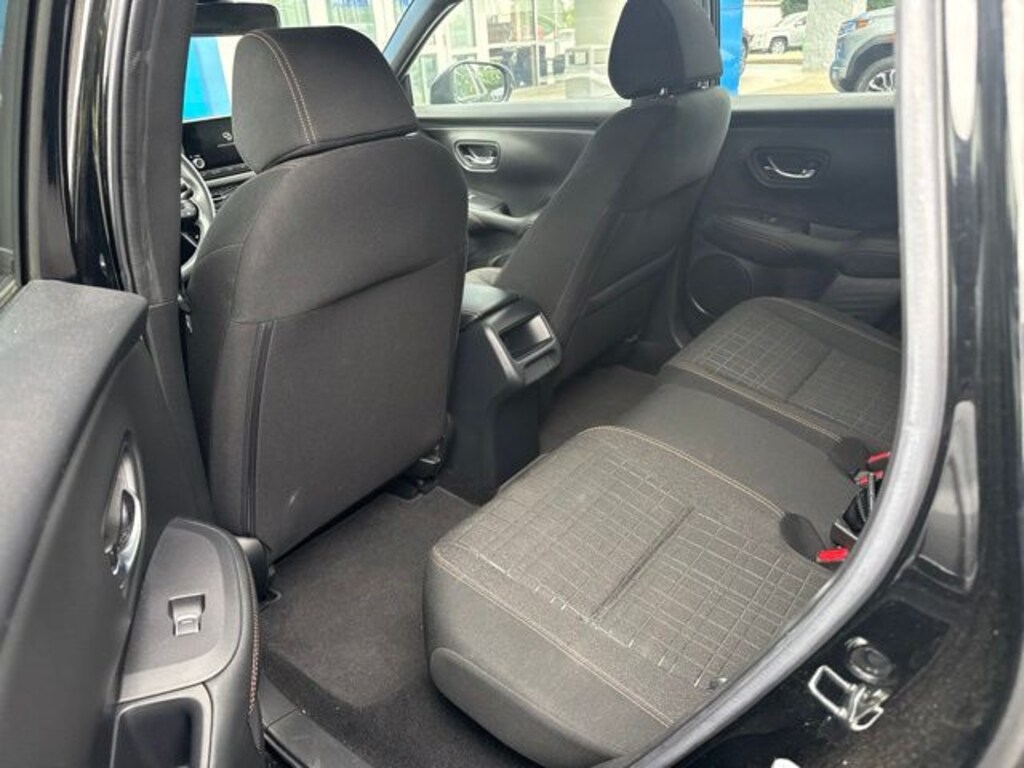 Used 2025 Honda HR-V Sport SUV