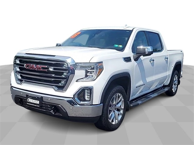 Used 2020 GMC Sierra 1500 SLT with VIN 3GTU9DED9LG151137 for sale in Washington, NJ