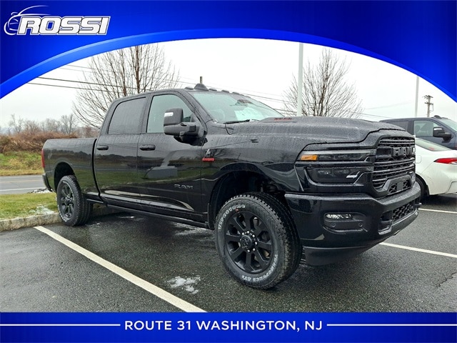 2026 RAM Ram 2500 Pickup Laramie's photo