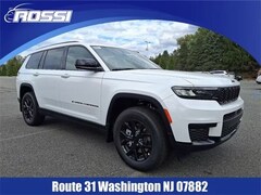2025 Jeep Grand Cherokee L ALTITUDE X Sport Utility