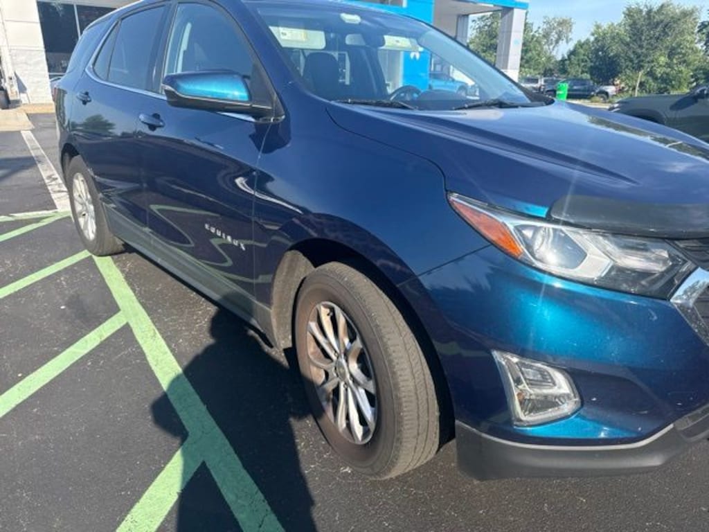 Used 2019 Chevrolet Equinox LT SUV