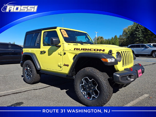 2023 Jeep Wrangler