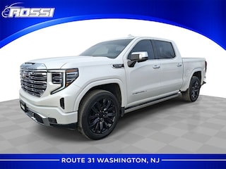 2025 GMC Sierra 1500 Denali Truck Crew Cab