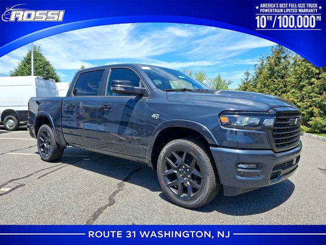2026 RAM 1500 Laramie 4x4 Crew Cab 5'7's photo