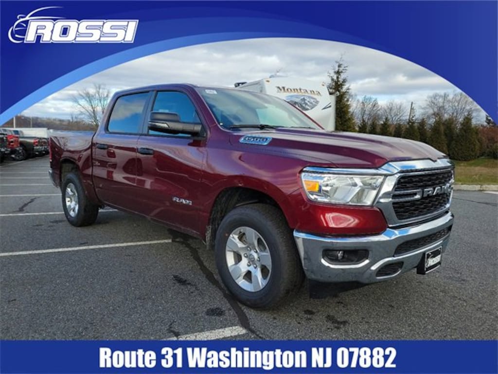 New 2024 Ram 1500 Big Horn/Lone Star For Sale Washington NJ