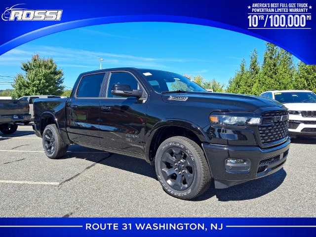 2026 RAM 1500 Pickup Big Horn/Lone Star