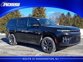 2026 Jeep Grand Wagoneer Limited Altitude Sport Utility