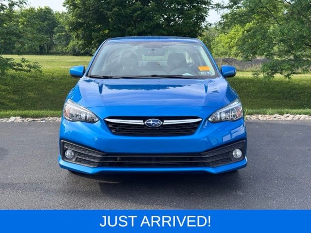 Used 2020 Subaru Impreza Premium Sedan