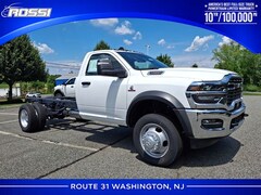 2026 Ram 5500 Chassis Cab Tradesman Pickup