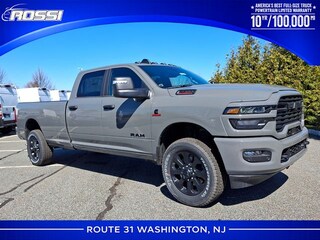 2026 Ram 2500 Big Horn Pickup