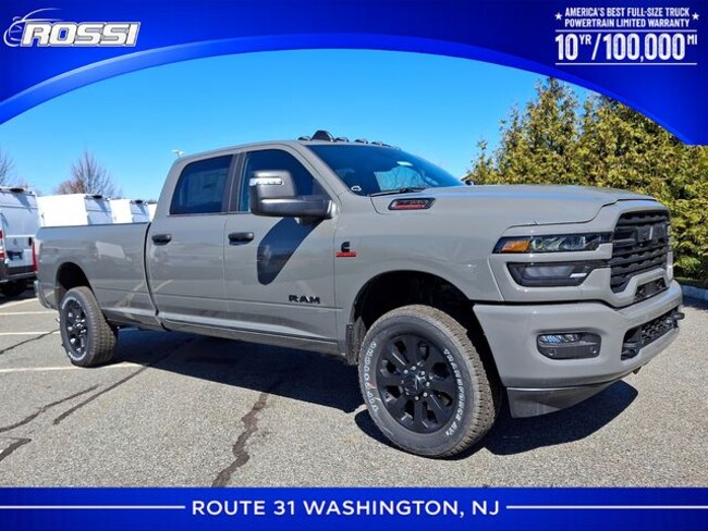 2026 Ram 2500 Big Horn Pickup