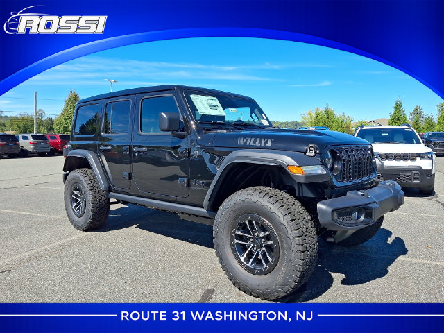  Jeep Wrangler 4 Door